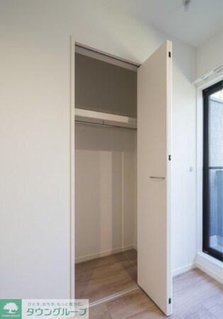 LUNA COURTの物件内観写真